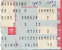 Ticket Stubs